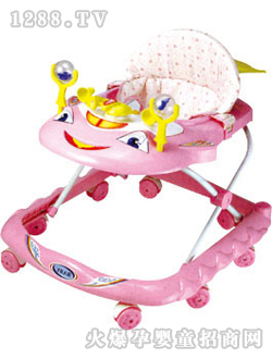愛(ài)嬰寶學(xué)步車1698
