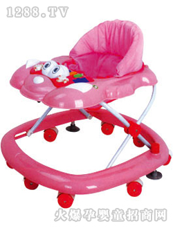 愛(ài)嬰寶學(xué)步車1808