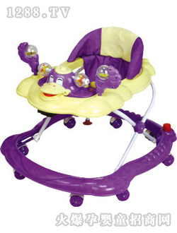愛(ài)嬰寶學(xué)步車1813B