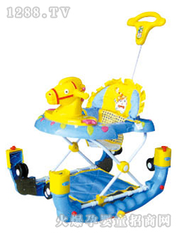 愛嬰寶學(xué)步車X817T