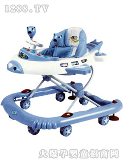 愛(ài)嬰寶學(xué)步車(chē)268A