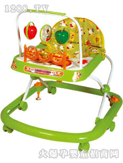 愛(ài)嬰寶學(xué)步車(chē)303AH