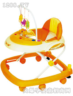 愛(ài)嬰寶學(xué)步車(chē)607A