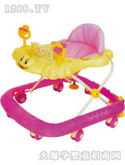 愛(ài)嬰寶學(xué)步車(chē)617