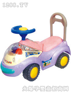 愛嬰寶玩具車993-B