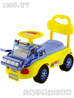 愛嬰寶玩具車4331