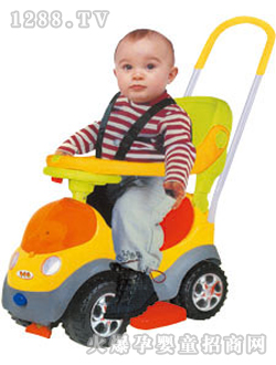 愛嬰寶玩具車7611