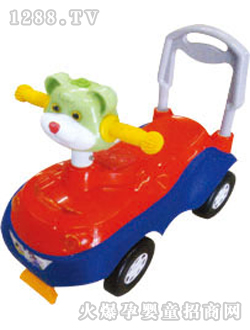 愛嬰寶玩具車XD405