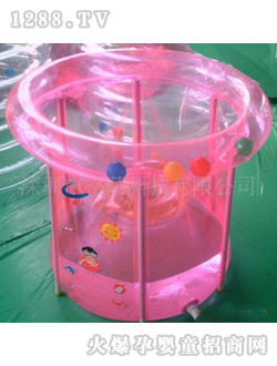 艾樂(lè)貝嬰兒水池