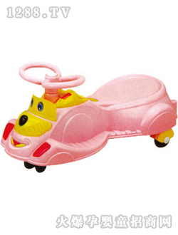 愛(ài)嬰寶扭扭車(chē)5003