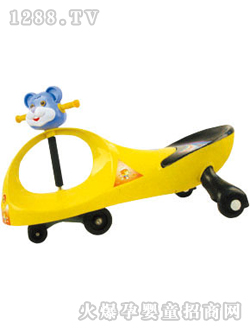 愛(ài)嬰寶扭扭車(chē)SP204