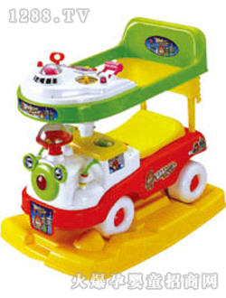 愛(ài)嬰寶玩具車(chē)0611