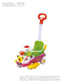 愛(ài)嬰寶玩具車(chē)0621