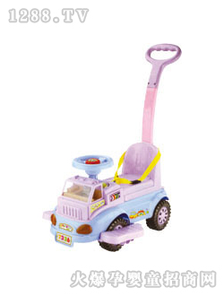 愛嬰寶玩具車7326