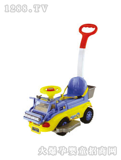 愛(ài)嬰寶玩具車7331
