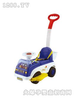 愛(ài)嬰寶玩具車7333