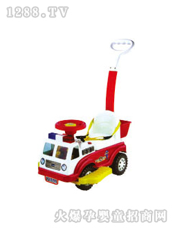 愛(ài)嬰寶玩具車7332