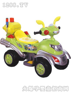 愛嬰寶電動(dòng)車66-1