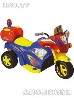 愛嬰寶電動車99308