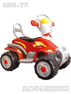 愛嬰寶電動車99802