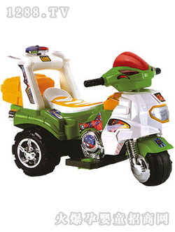 愛嬰寶電動車A858