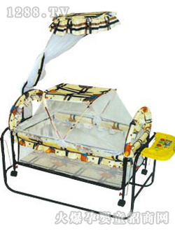 愛嬰寶鐵童床702