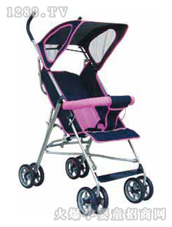 愛嬰寶傘柄推車A206-1