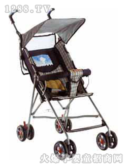 愛嬰寶傘柄推車H161-C02