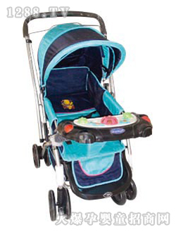 愛嬰寶嬰兒推車602