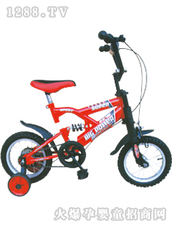 愛(ài)嬰寶自行車(chē)1011-12