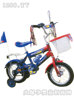 愛(ài)嬰寶自行車(chē)1026-12