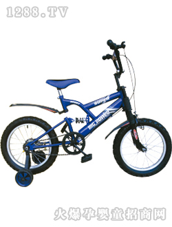 愛(ài)嬰寶自行車(chē)1012-16