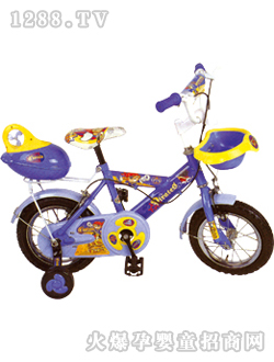 愛(ài)嬰寶自行車(chē)ABB-1