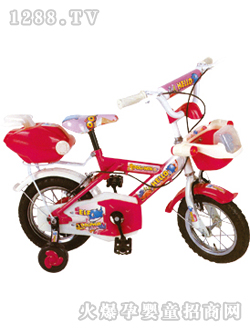 愛(ài)嬰寶自行車(chē)ABB-3