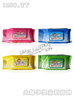 舒爾潔嬰兒濕巾SDC12707