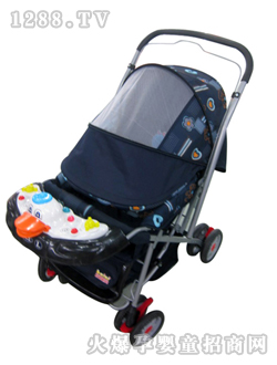 愛(ài)嬰寶嬰兒推車XXBA302B