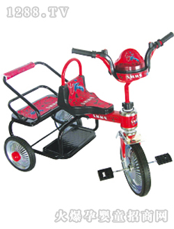 兒童三輪車B-2
