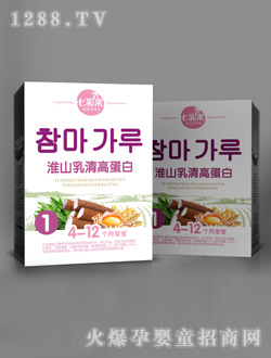 金裝乳清高蛋白米粉