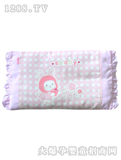 甜心小伙伴防螨抗菌中枕