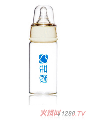 親恩4安標(biāo)口徑自動(dòng)高硼硅玻璃奶瓶