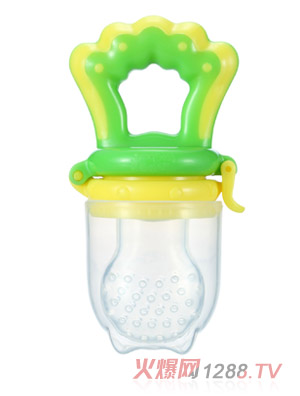 親親我蔬菜帶蓋圓頭咬咬樂(lè)