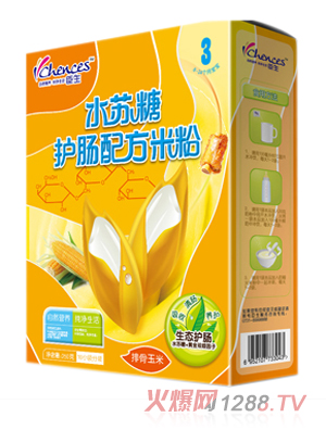 臣生水蘇糖護(hù)腸配方米粉（排骨玉米）