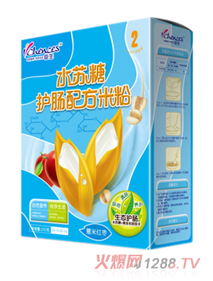 臣生水蘇糖護(hù)腸配方米粉（薏米紅棗）