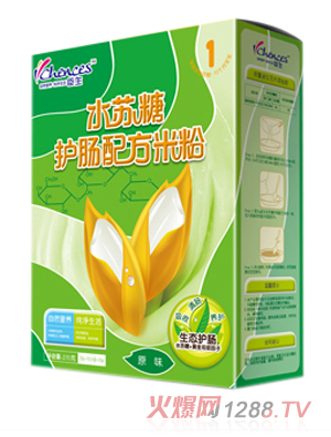 臣生水蘇糖護(hù)腸配方米粉（原味）