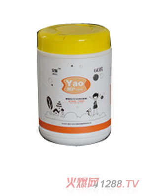 安派筒裝嬰兒濕巾