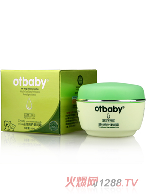 otbaby晶純倍護(hù)柔潤(rùn)霜