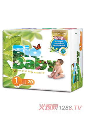 倍歐寶寶yinge紙尿褲20片裝