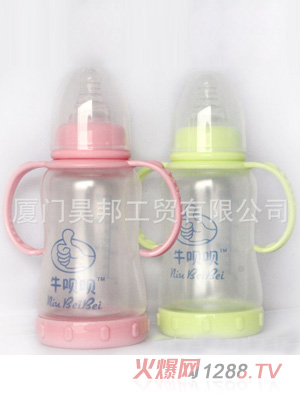 牛唄唄標(biāo)準(zhǔn)玻璃奶瓶