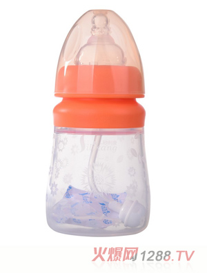 矽利康硅膠奶瓶