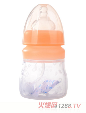 矽利康吸管硅膠奶瓶